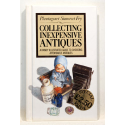Collecting Inexpensive Antiques