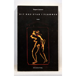 Dit hus står i flammer