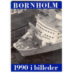 Bornholm 1990 i billeder