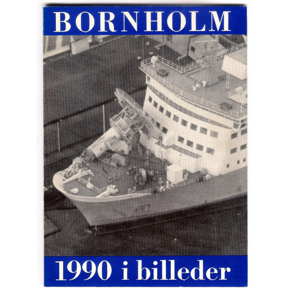 Bornholm 1990 i billeder