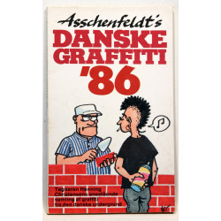 Asschenfeldt's danske graffiti ´86