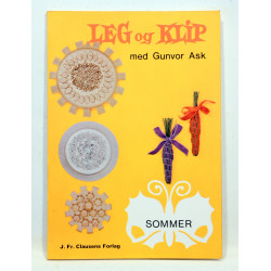 Leg og klip. Sommer
