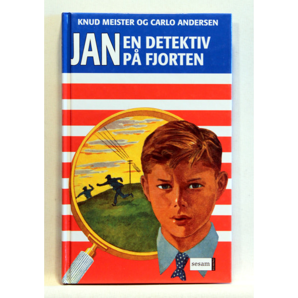 Jan. En detektiv på fjorten