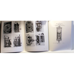 Grossuhren 1880. Holzuhren