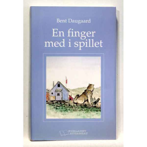 En finger med i spillet