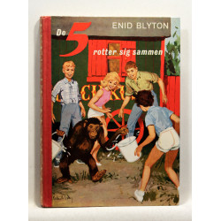 De 5 rotter sig sammen