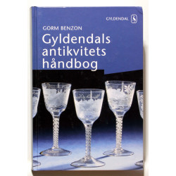 Gyldendals antikvitetshåndbog