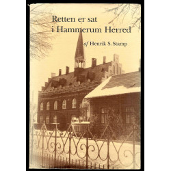 Retten er sat i Hammerum herred