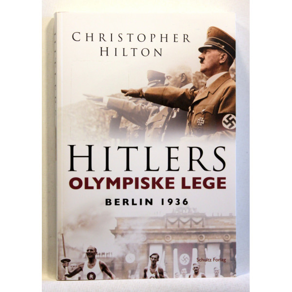 Hitlers olympiske lege - Berlin 1936