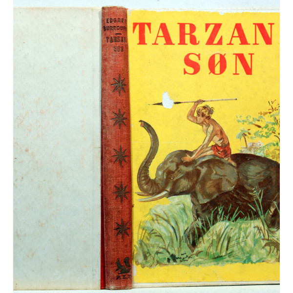 Tarzans søn