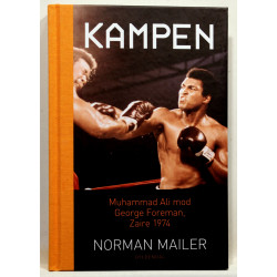 Kampen. Muhammad Ali mod George Foreman, Zaire 1974