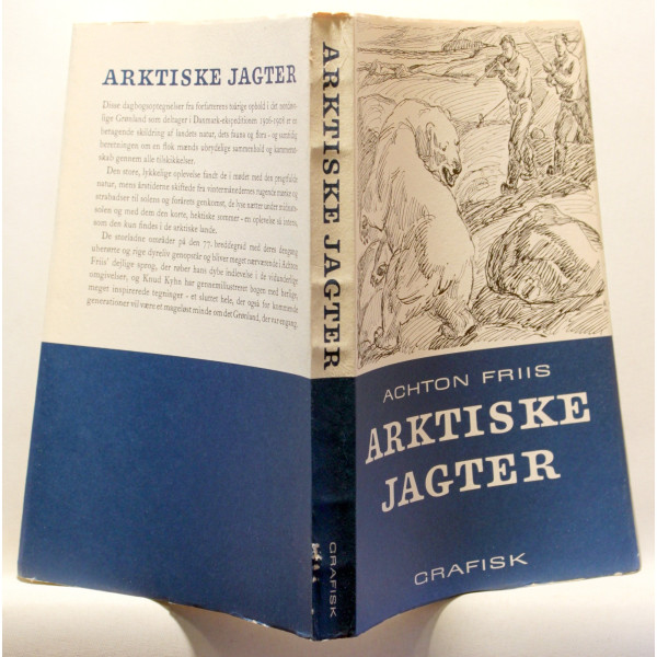 Arktiske jagter. Dagbogsoptegnelser