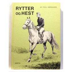 Rytter og Hest. Ridningens Grundregler