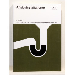 Afløbsinstallationer