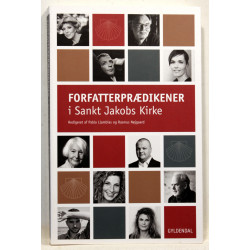 Forfatterprædikener i Sankt Jakobs Kirke
