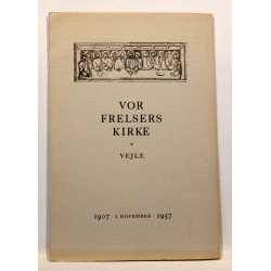 Vor Frelsers Kirke. Vejle