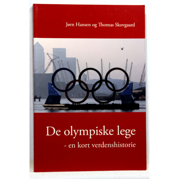 De olympiske lege - en kort verdenshistorie