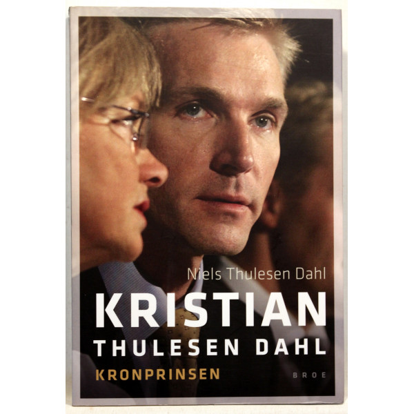 Kristian Thulesen Dahl. Kronprinsen