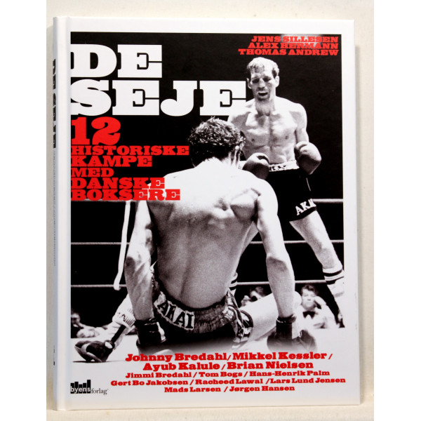 De Seje - 12 historiske kampe med danske boksere