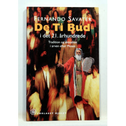 De ti bud i det 21. århundrede. Arven efter Moses - tradition og aktualitet