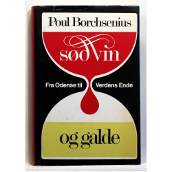 Sød vin og galde - fra Odense til verdens ende