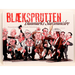 Blæksprutten Danmarks Statsministre