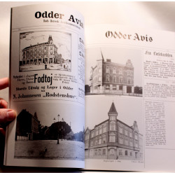 Odder Torv. Avisernes beretning om dets opståen og udvikling