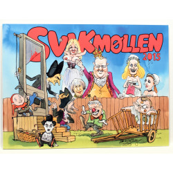 Svikmøllen 2015