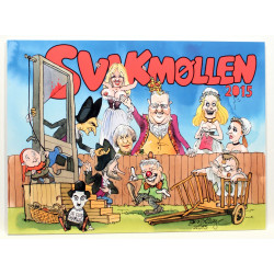 Svikmøllen 2015