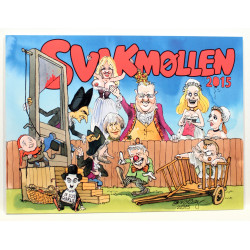 Svikmøllen 2015