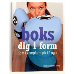 Boks dig i form. Kom i kampform på 12 uger