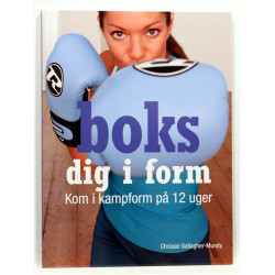 Boks dig i form. Kom i kampform på 12 uger