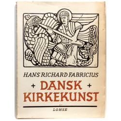 Dansk kirkekunst. Bibelsk og symbolsk belyst