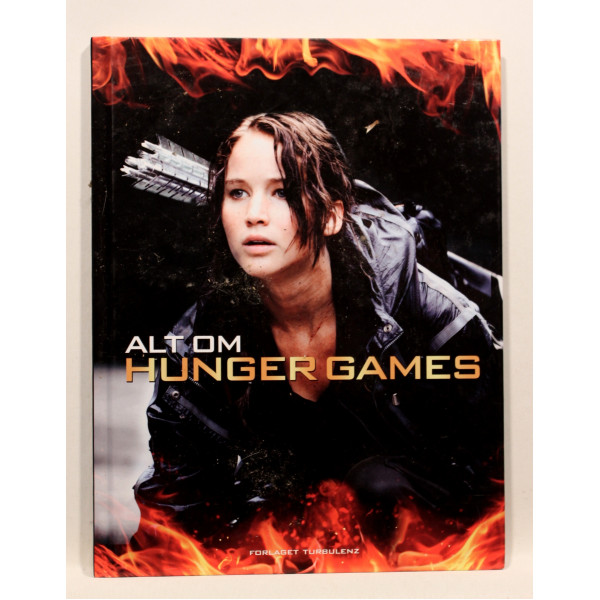 Alt om Hunger Games