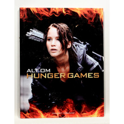 Alt om Hunger Games