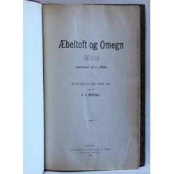 Æbeltoft og Omegn (Mols) nærmest til c. 1814