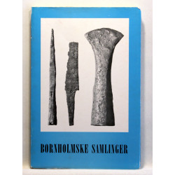 Bornholmske Samlinger. Oldtidshistorien