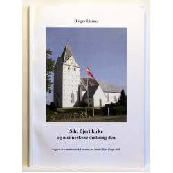 Sdr. Bjert kirke og menneskene omkring den