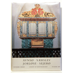 Danmarks Kirker Avnsø - Værslev - Jorløse - Sejerø