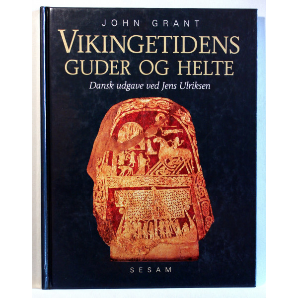 Vikingetidens guder og helte 