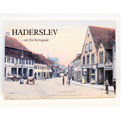 Haderslev - set fra storegade