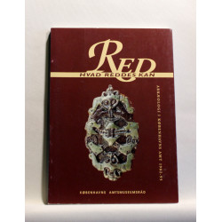 Red hvad reddes kan. Arkæologi i Københavns Amt 1982-95