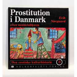 Prostitution i Danmark efter middelalderen
