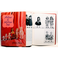 All-Bisque & Half-Bisque Dolls