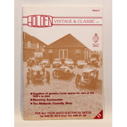 Holden vintage & Classic LTD