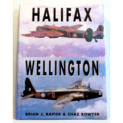 Halifax at War