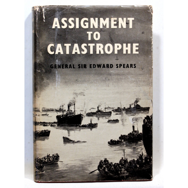 Assignment To Catastrophe