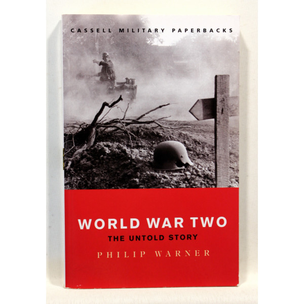 World War Two. The untold story