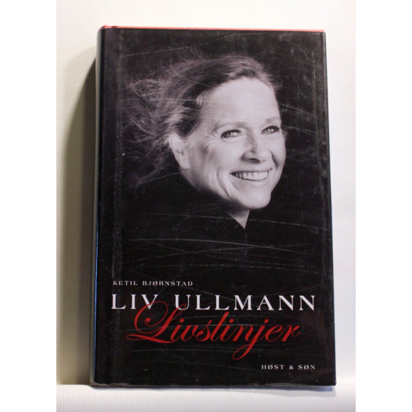Liv Ullmann - Livslinjer