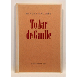 To Aar de Gaulle